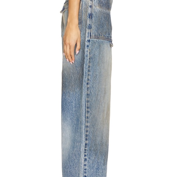 AFRM Rhett Carpenter jeans - Picture 6 of 15